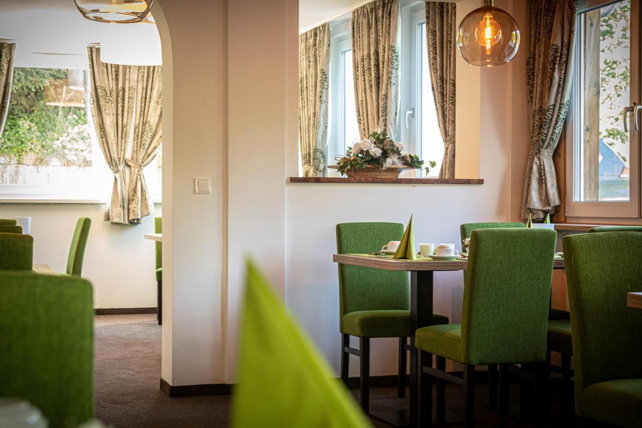 Home-Hotel Salzberg Berchtesgaden Extérieur photo Restaurant