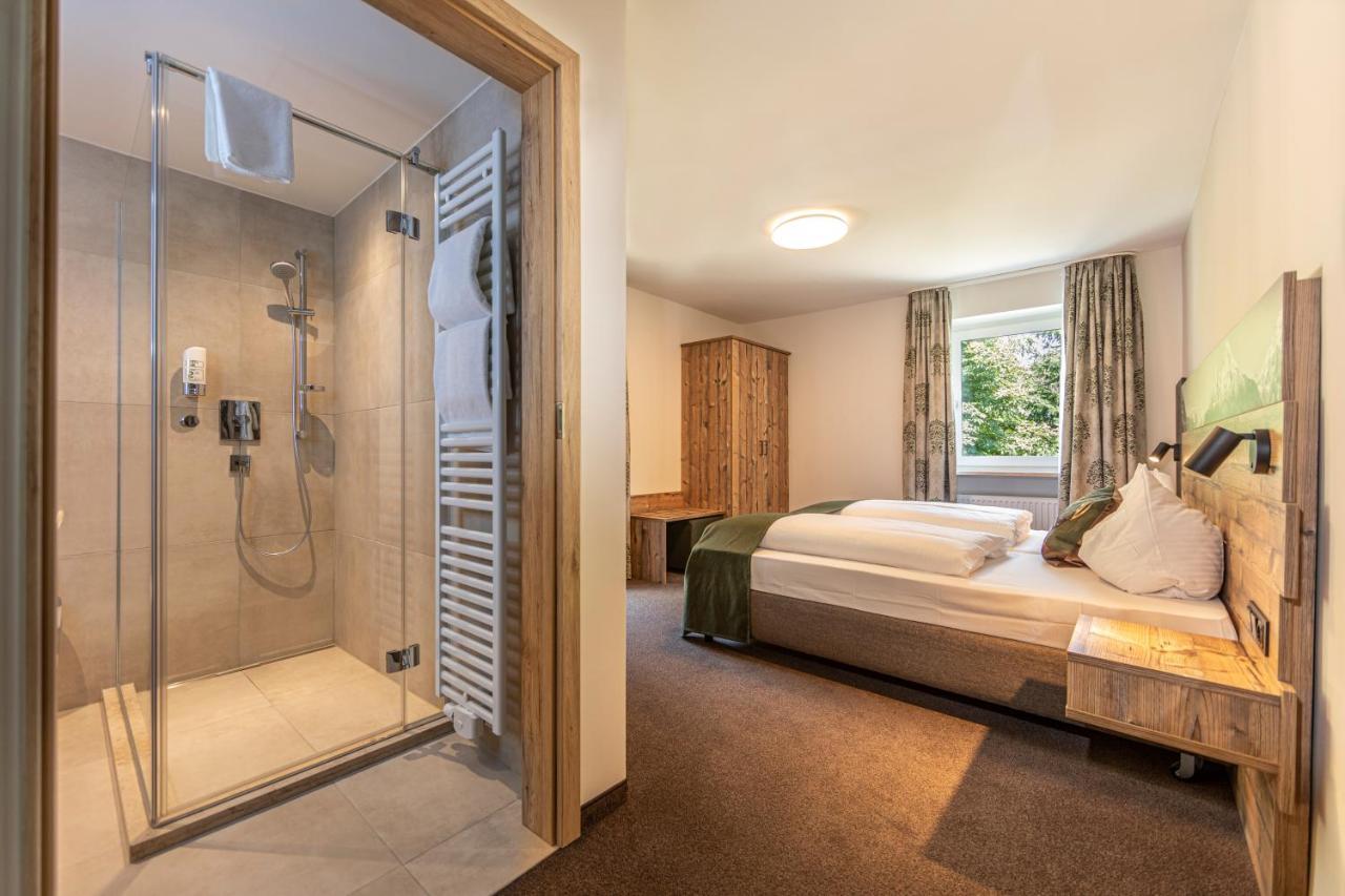 Home-Hotel Salzberg Berchtesgaden Extérieur photo