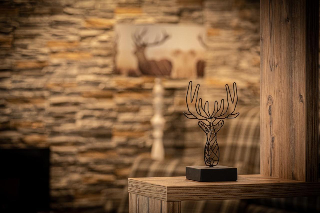 Home-Hotel Salzberg Berchtesgaden Extérieur photo The trophy of the award