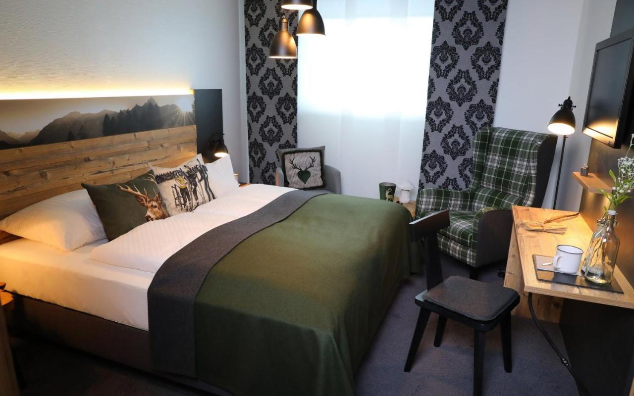 Home-Hotel Salzberg Berchtesgaden Extérieur photo