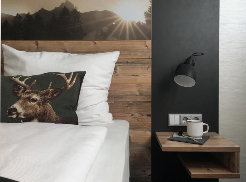 Home-Hotel Salzberg Berchtesgaden Extérieur photo